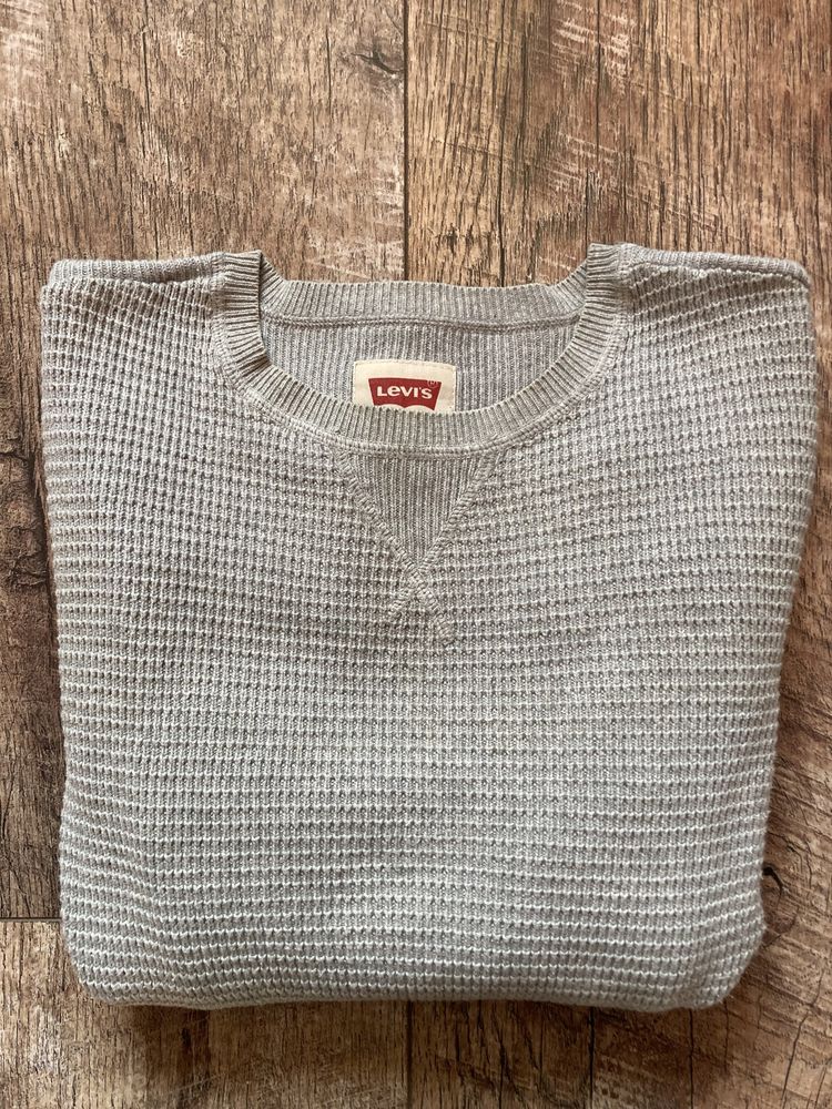 Вязаный свитер Levis