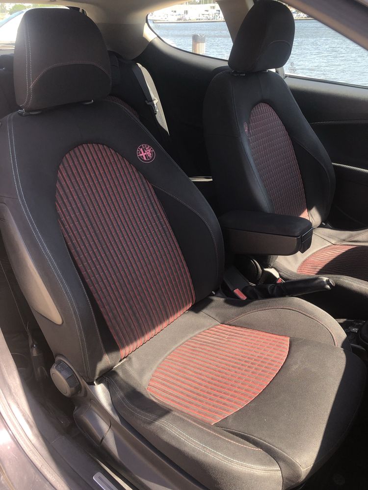 Alfa Romeo Mito 1.4 TB 155cv (GPL)
