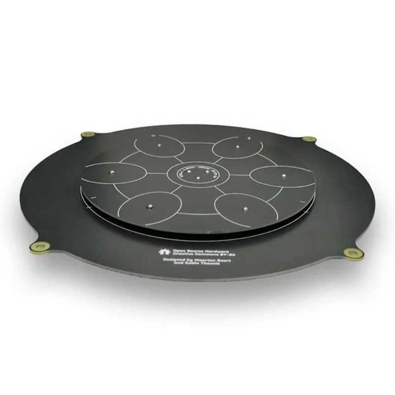 Патч Triple Feed Patch антена  5.8GHz 150mm SMA