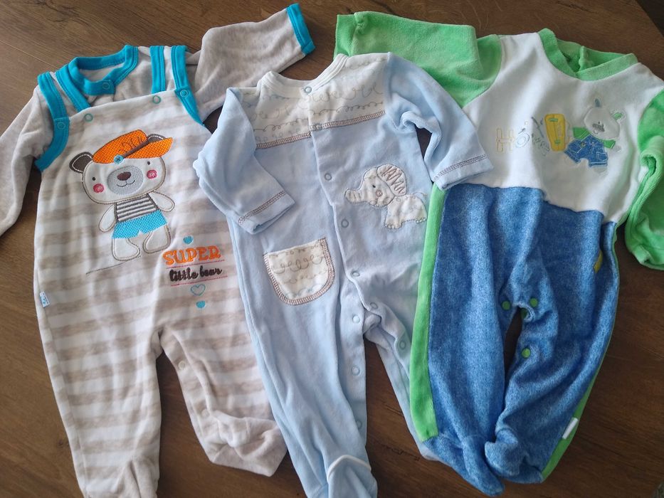 Śpiochy wyprawka 50