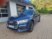 Audi Q5 Audi Q5 2,0 TFSI Sport S tronic