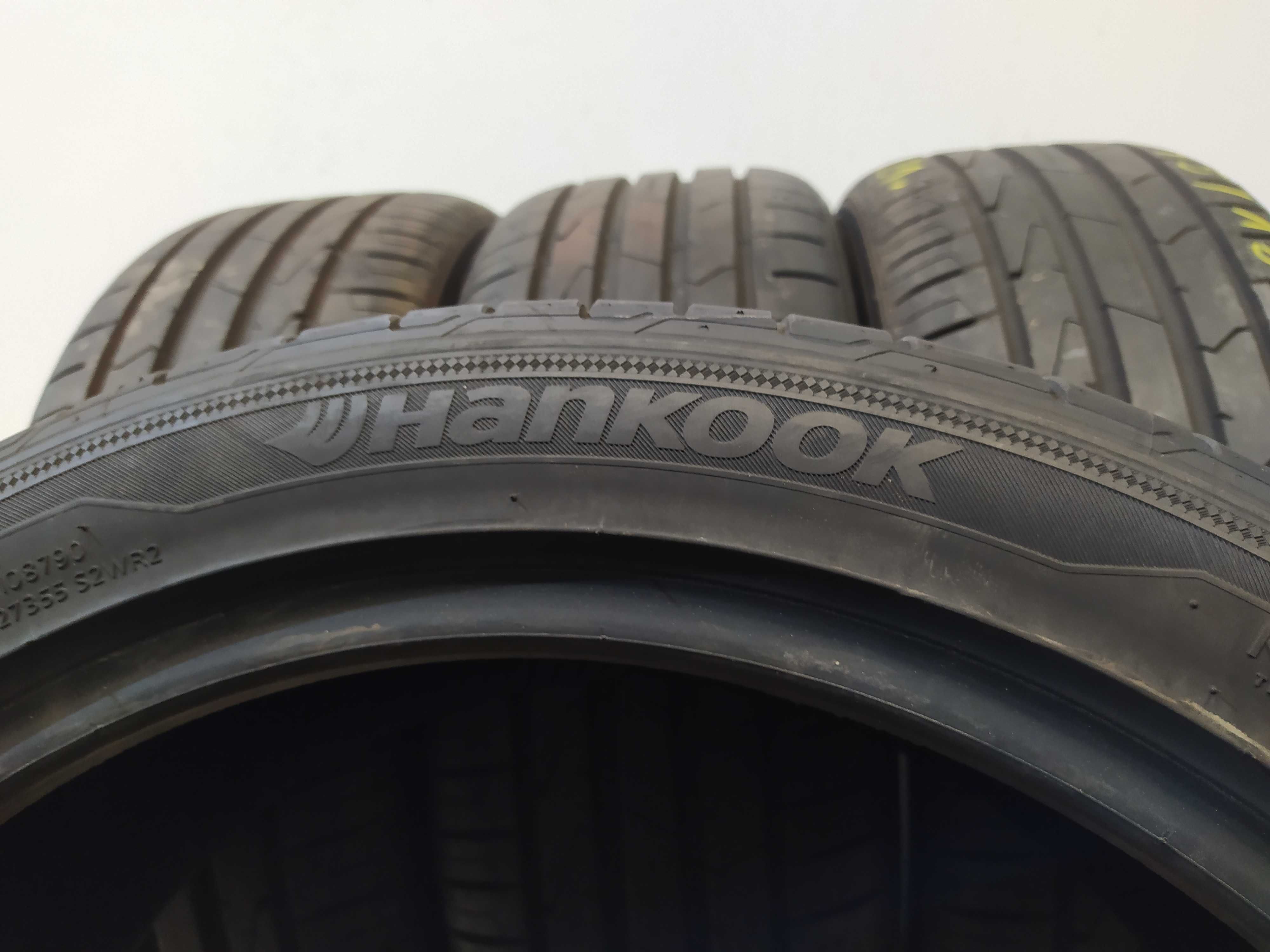 4x 215/45 R18 89V Hankook Ventus Prime 3 2021r DEMO