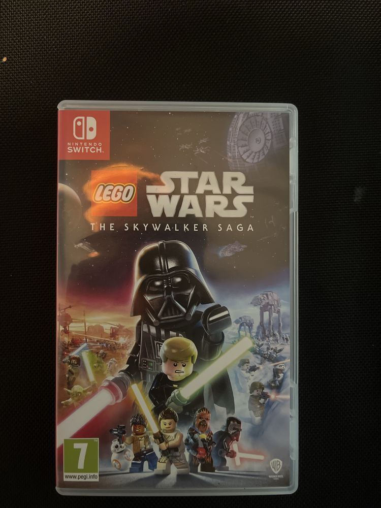 Lego Star Wars: The Skywalker Saga - Nintendo Switch