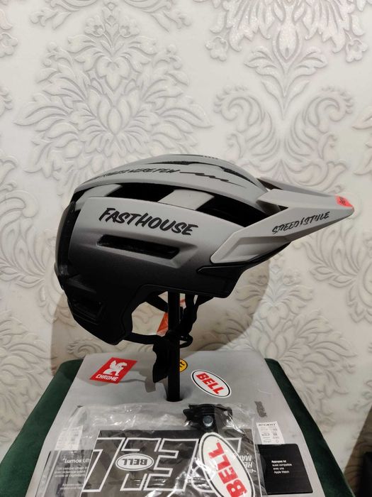 kask rowerowy bell super air spherical L Mips enduro gravel mtb