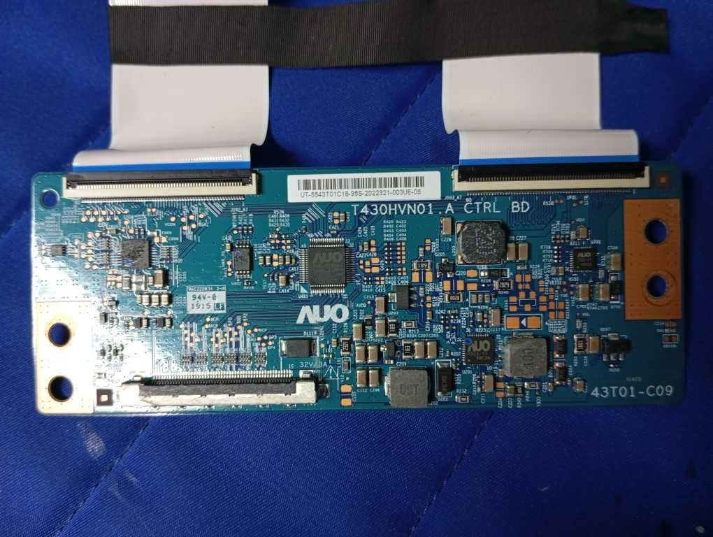P75_2841V6.0 IP-LE410983 Main Board Silver