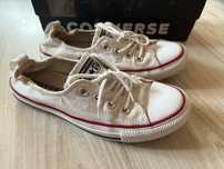 Trampki białe Converse r 38