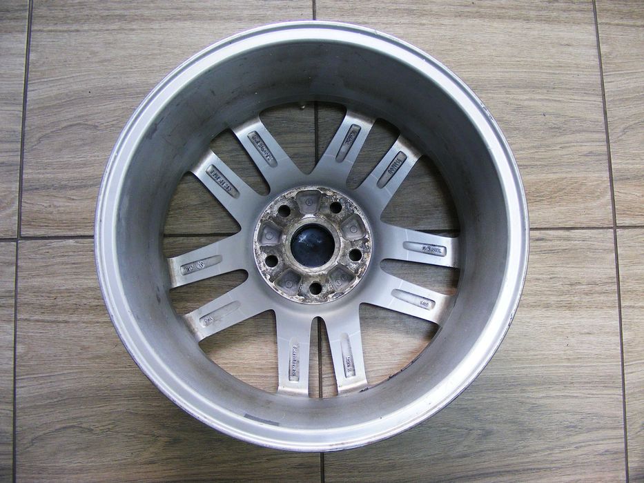 Диски R17 VW Passat Golf Touran Skoda A5 A7 Superb Seat Altea 5/112