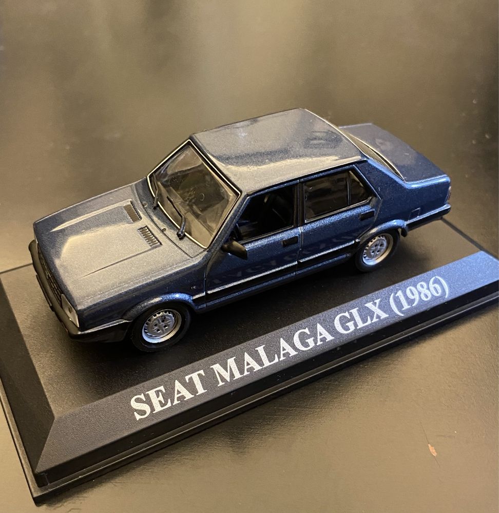 Miniaturas Seat Skoda Austin Triumph, 1:43, Minichamps Altaya