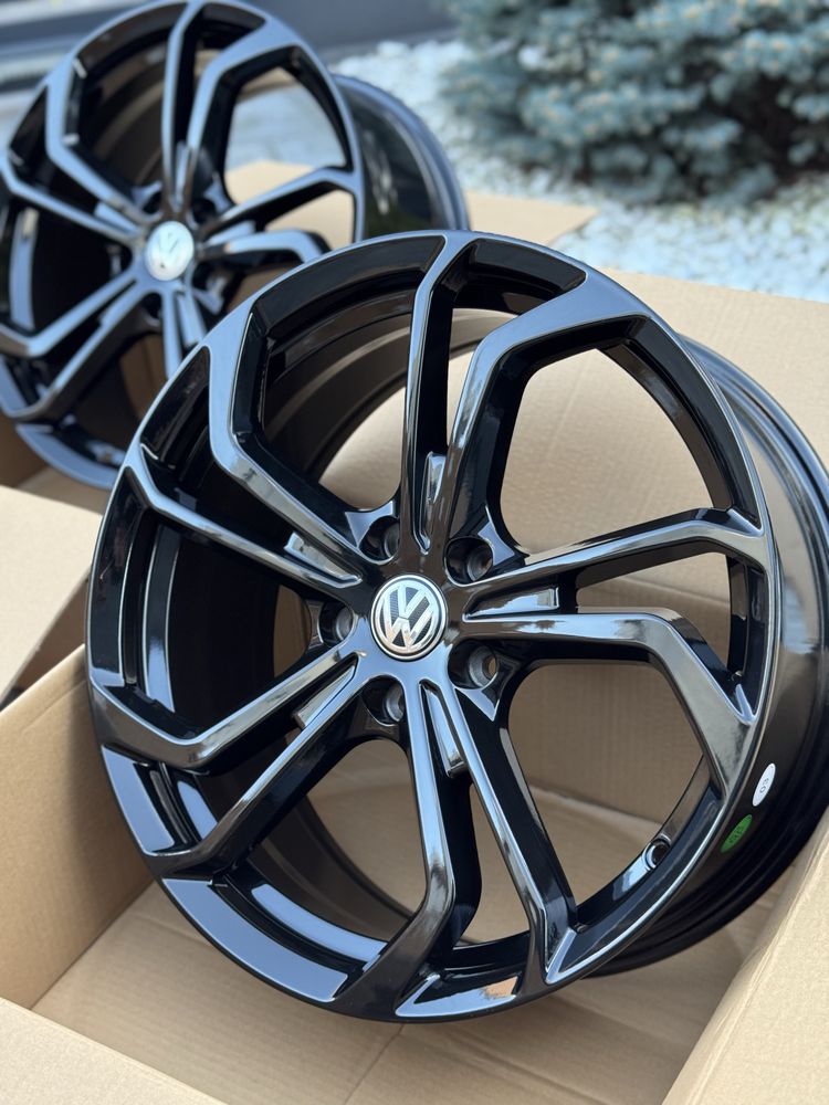 Диски Нові R18/5/112 Volkswagen Jetta Passat Golf T-roc Tiguan CC