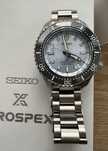 Seiko Prospex  spb385j1 gmt, limited edition
