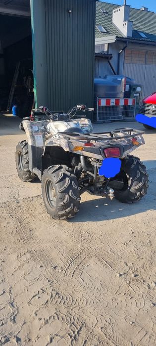 Quad cf moto 520s