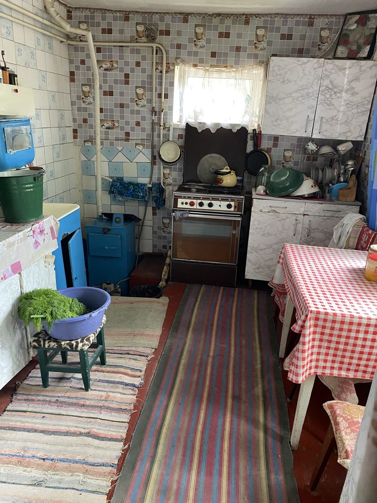 Продаж будинку в с.Омельник