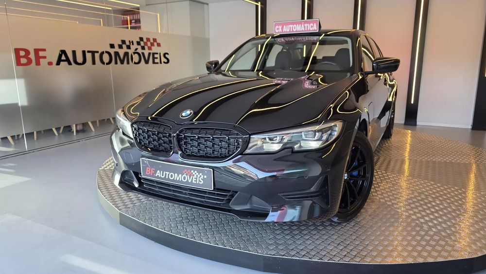 BMW 330 e Corporate Edition Auto