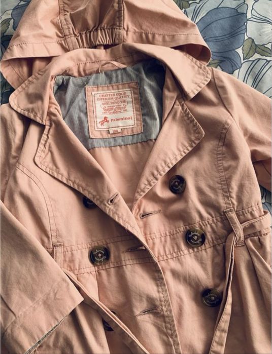 Тренч, 4-5 років