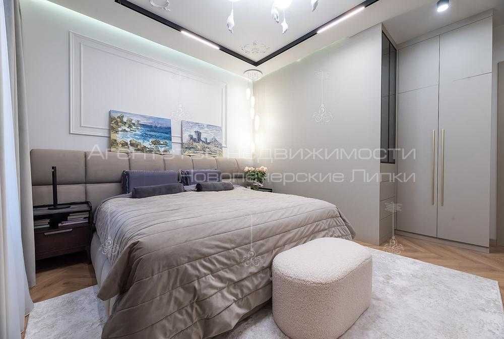 Продажа 4-комнатной квартиры в ЖК Новопечерские Липки Драгомирова