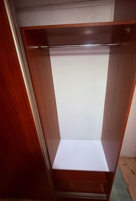 Szafa przesuwna 5-koorowa