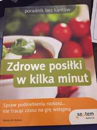 Zdrowe posiłki w kilka minut