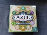 Azul Ogród Królowej (wersja DE)