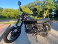 Brixton Chromwell 125 ABS