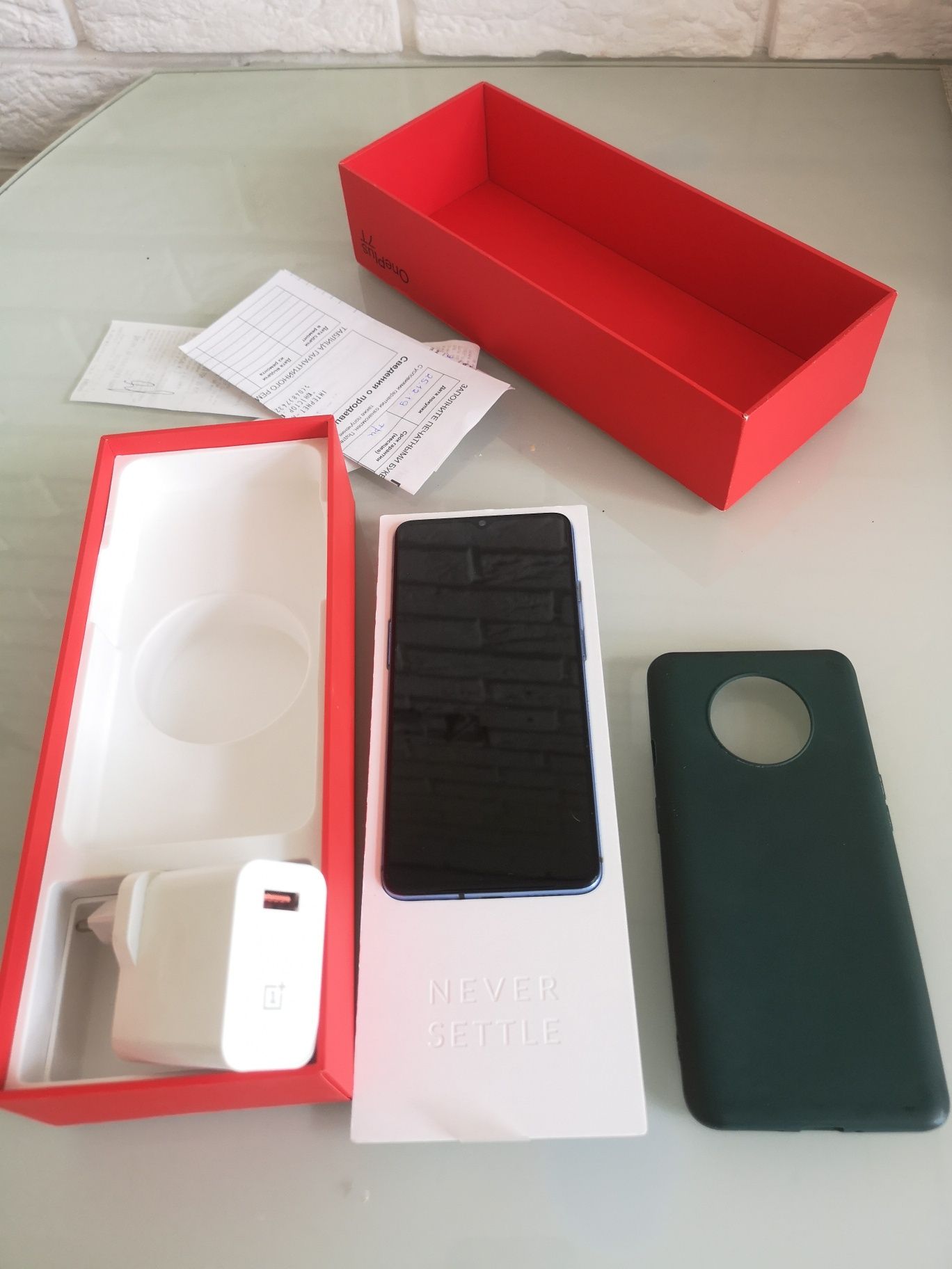 Oneplus 7t 8/256 гб