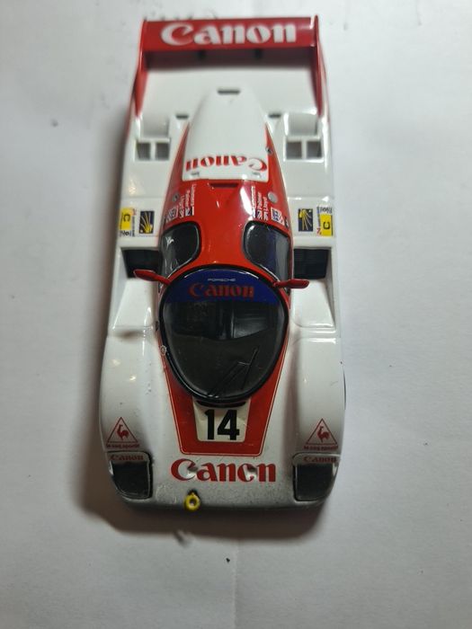 Miniatura Porsche 956