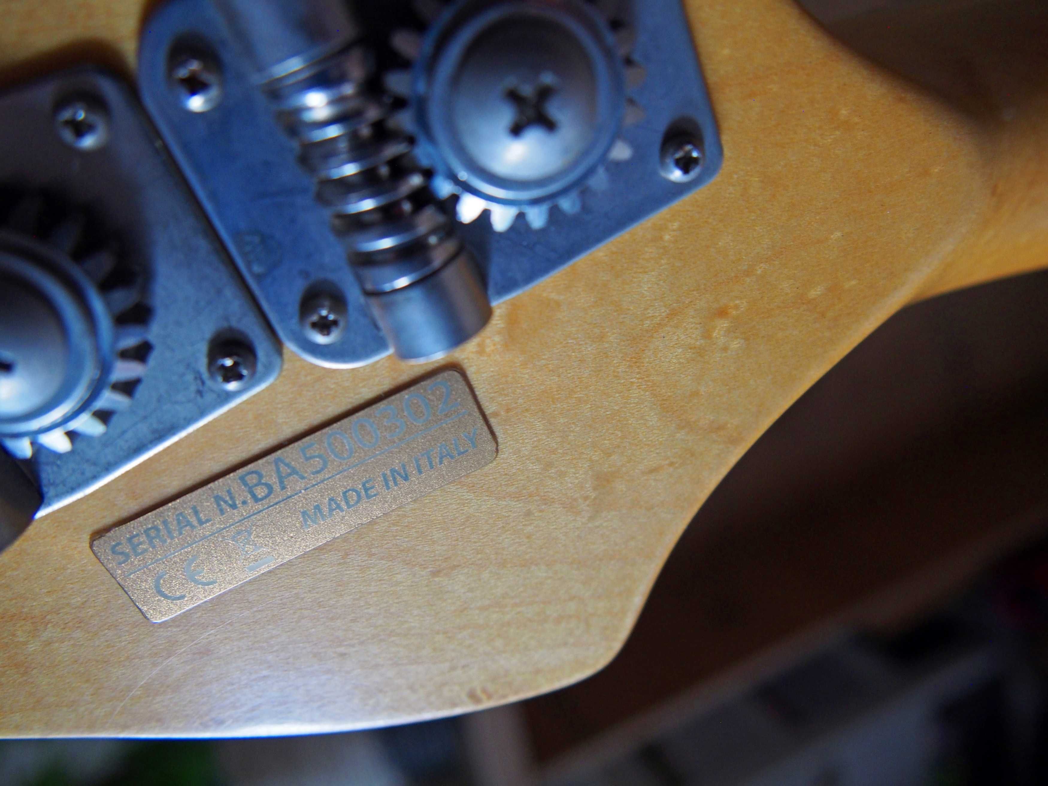 Gitara Basowa Markbass JF1 Jazz Bass Precision
