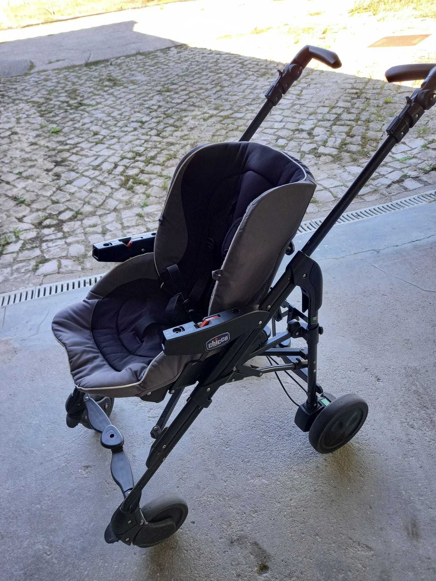 Trio Chicco living Smart