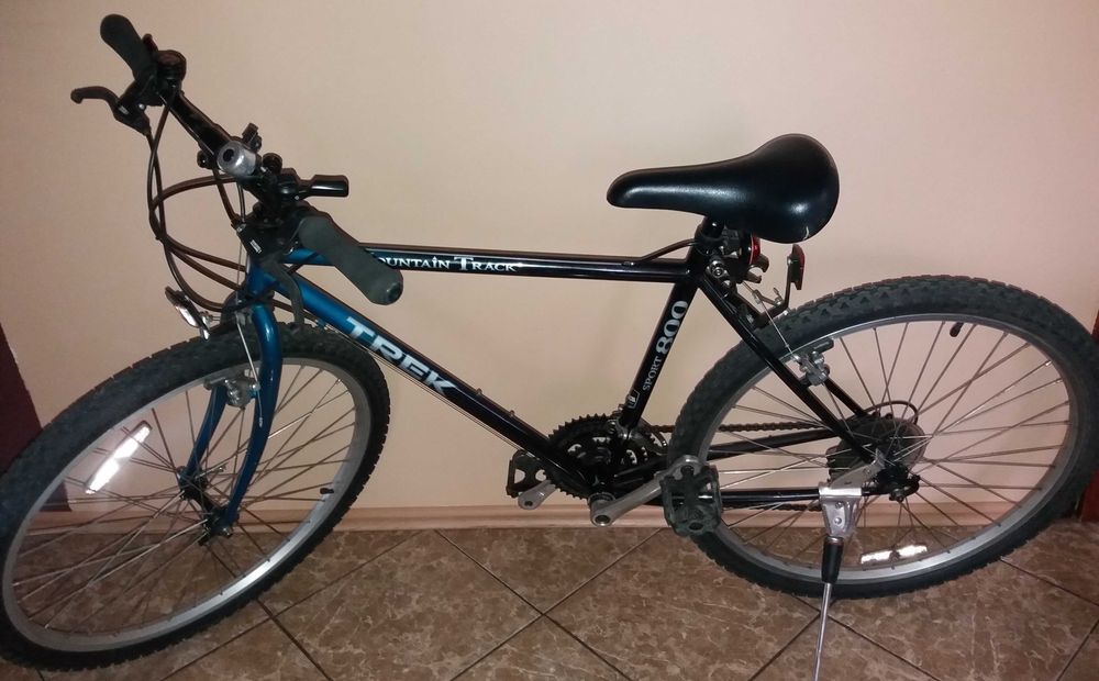 Rower górski Trek Mountain Track 800 sport cały w oryginale