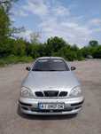 Lanos 1.5 газ 2006року