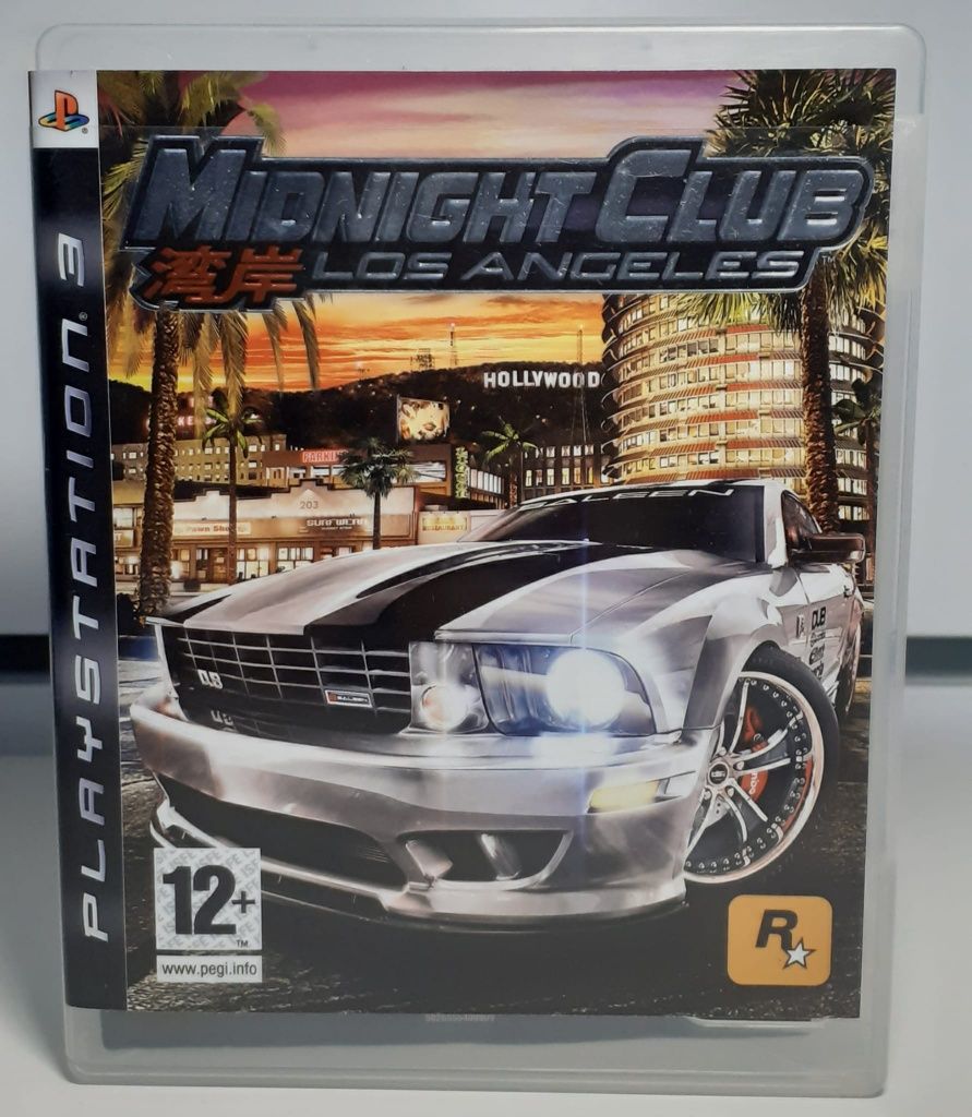 Gry PS3 zestaw 4szt lub pojedynczo