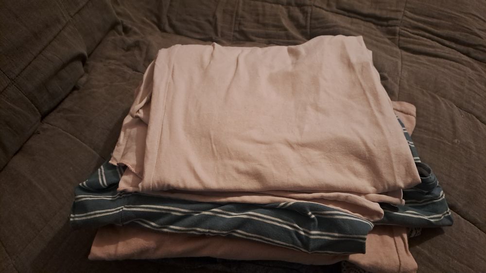 Koszule nocne M L piżama letnia