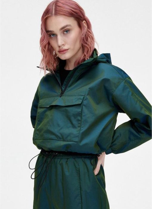 Анорак / вітровка / куртка cropp xs/s