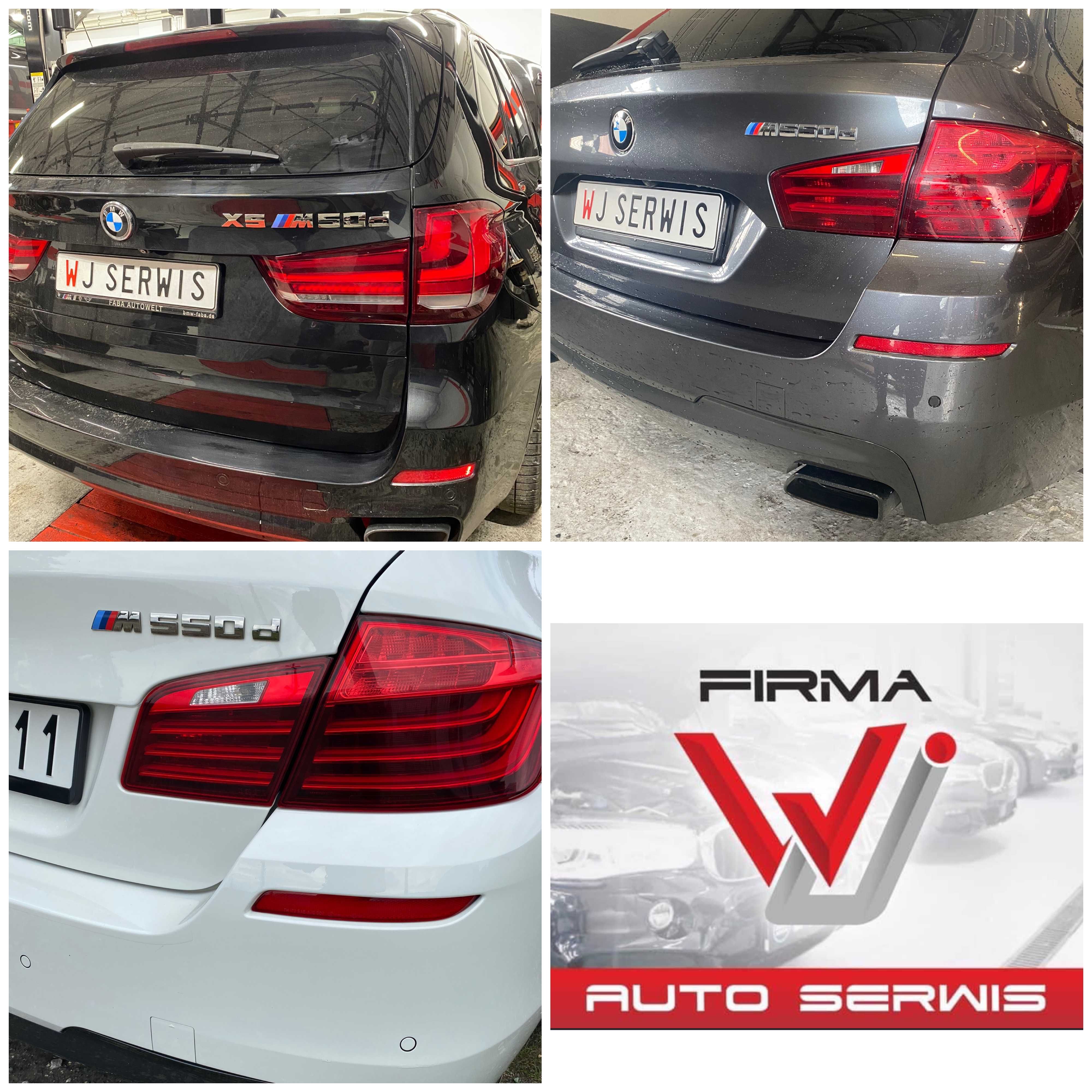 Silnik BMW N57D30C M50d M550d F10 F15 ! NOMINAŁ ! GWARANCJA !