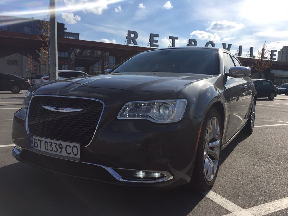 Chrysler 300 Limited