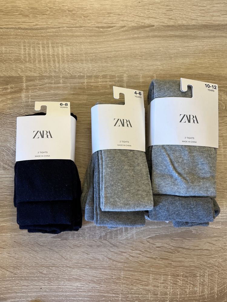 Колготи, колготки зара, zara 110, 120, 145