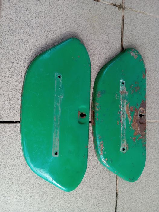 Кришки бардачків мотоцикла Мінск.  Ціна за пару.