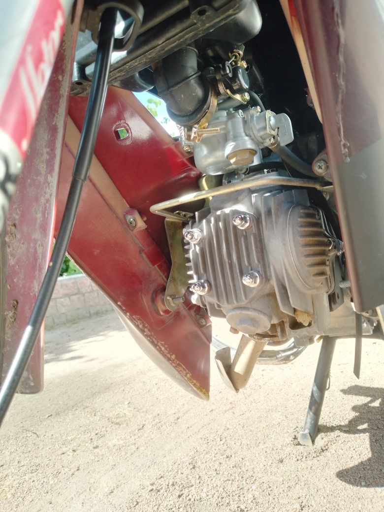 Продам Viper active 110