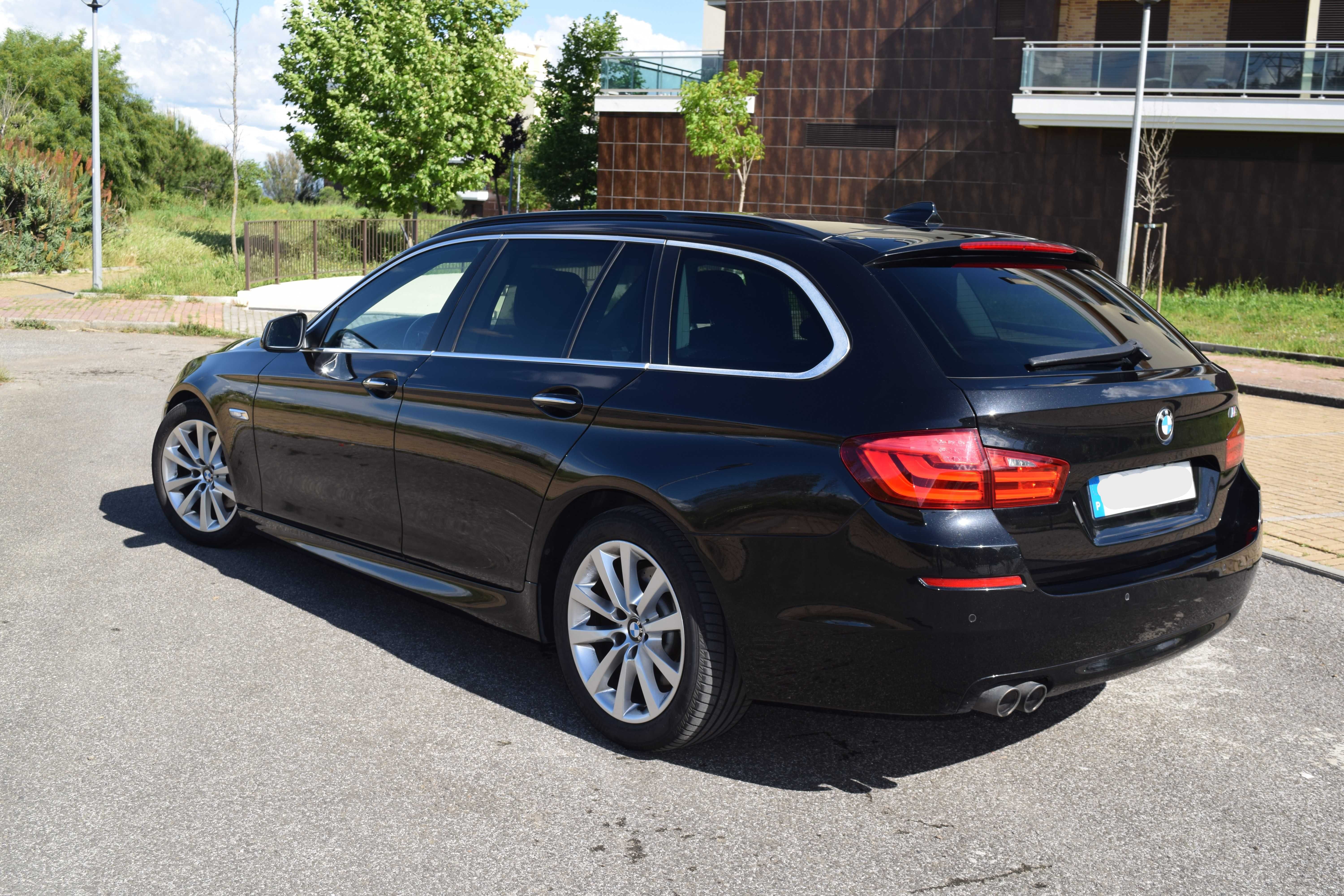 BMW 520d F11 Touring Auto | Motor NOVO