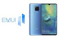 Huawei Mate 20 X azul + capa indestrutível + atualiza google