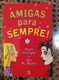 Livro: Amigas para sempre!