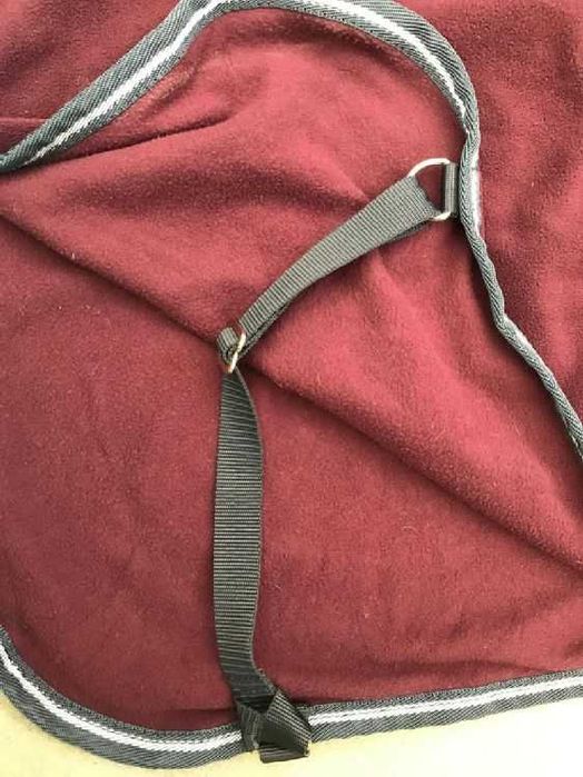 223C. Półderka polarowa 135cm