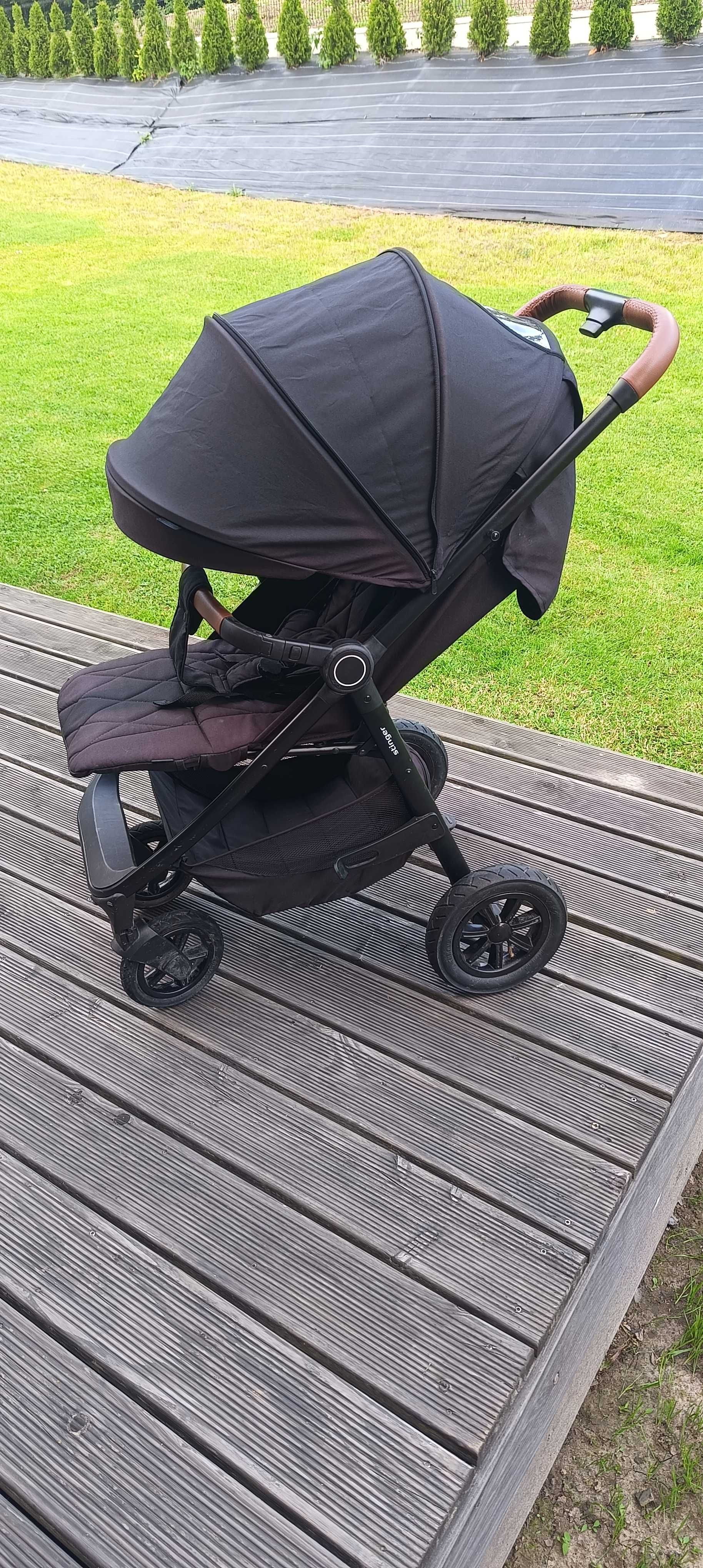Wózek spacerowy 4baby stinger air