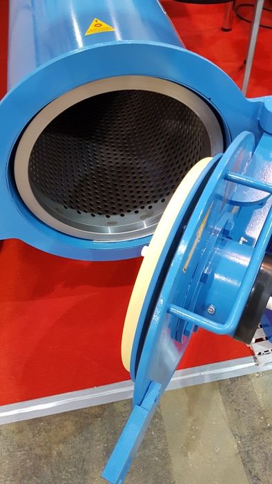 центрифуга для ковров 3,2 м  Турция Cleanvac