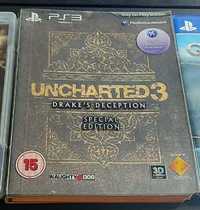 Uncharted 3 Special Edition для PS 3