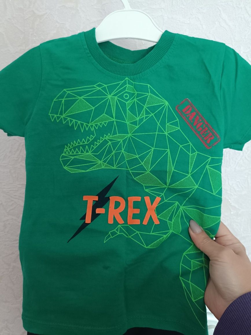 Костюм літній T-REX