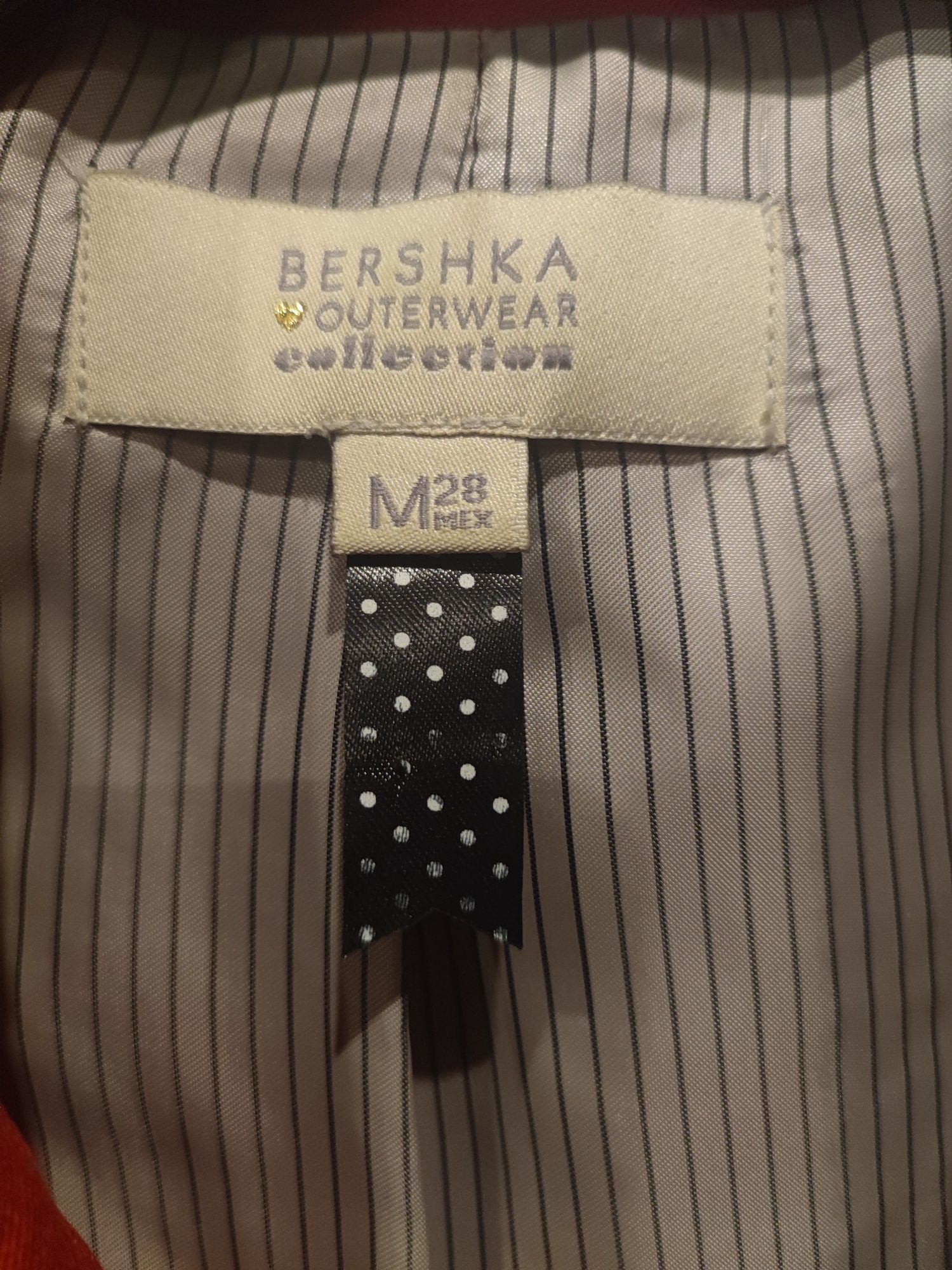 Żakiet BERSHKA rozm M