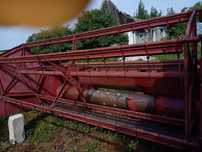Жатка MASSEY Ferguson 507