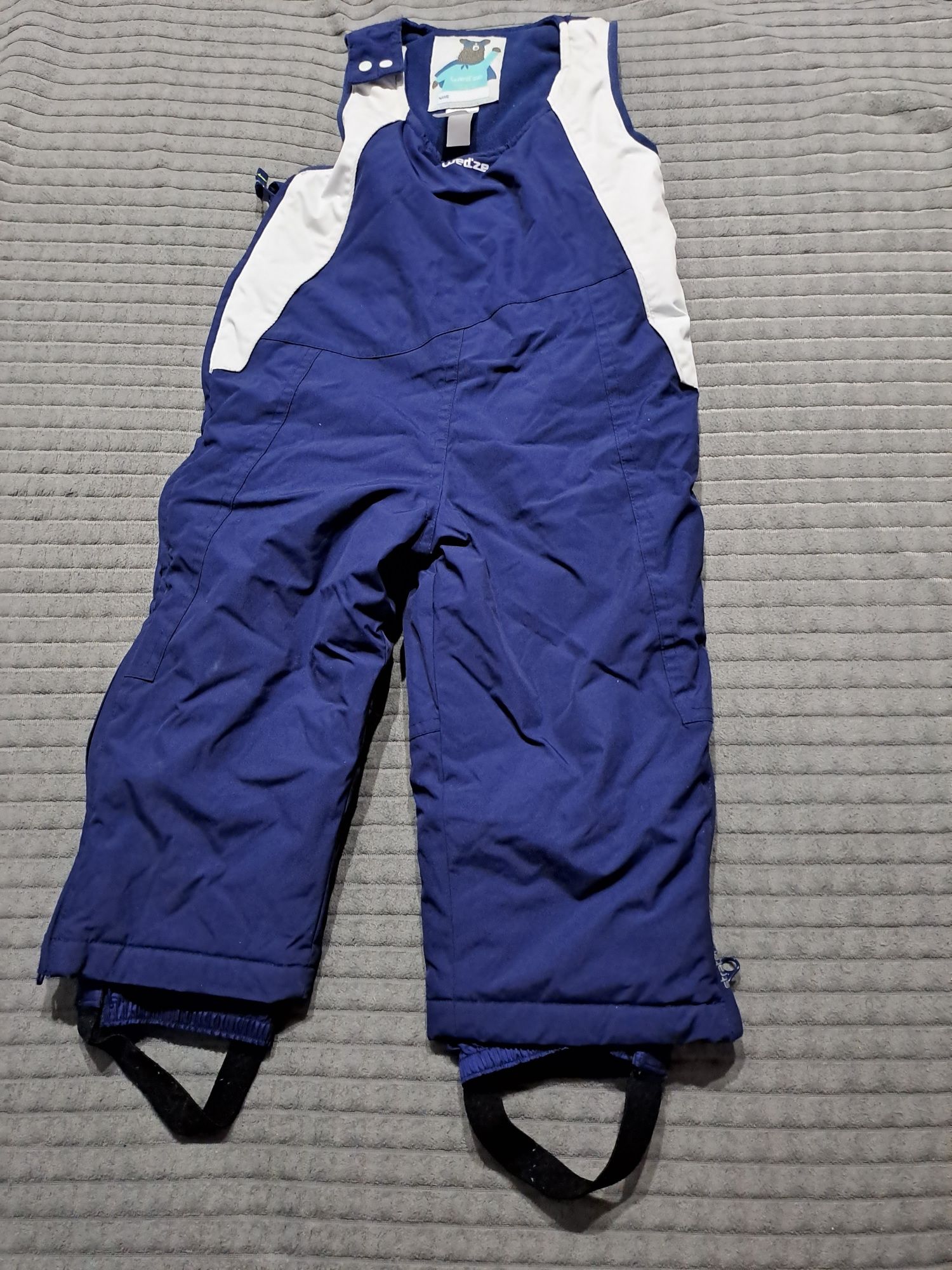 (40Sz) Kombinezon chlopiecy r.86 wed'ze