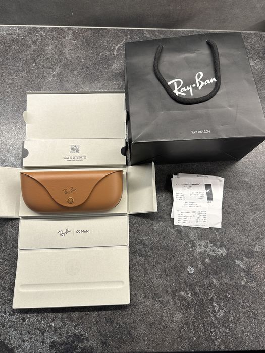 Ray-Ban meta gen 2 skyler