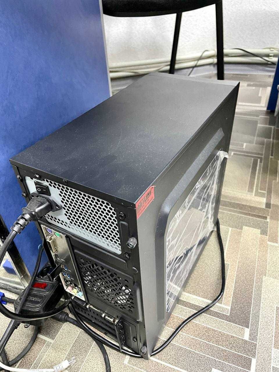 Продам Комп'ютер ARTLINE Business X21 + монітор LG 2453SQ.
